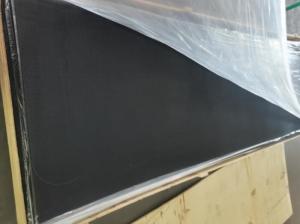 China 12mesh 0.035&quot; Wire Epoxy Coated Stainless Steel Woven Wire Mesh In Wooden Case factory