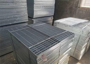 China Anti Corrosion Aluminum Walkway Grating Platform For Highway Guardrail factory