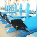 600kg Boiler Pipe Welding Positioners Equipment 0.1rpm