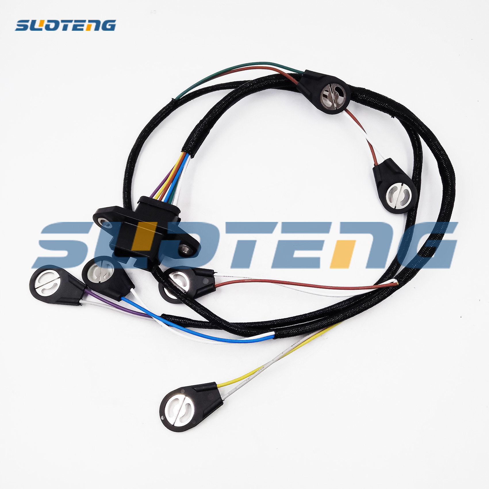 425-0289 4250289 Injector Wiring Harness For C18 Engine