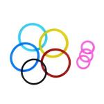 Silicone VMQ Standard Rubber O Ring Valve Cover Gasket