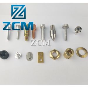 Ra 0.8 CNC Metal Machining