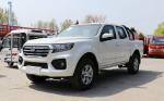 Four Door 1700kg 170HP Heavy Duty Pickup Trucks Great Wall Fengjun 7