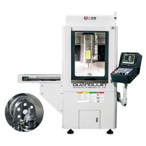 China Four Axis Dental Milling Machine Precise And Accurate Dental Restorations factory