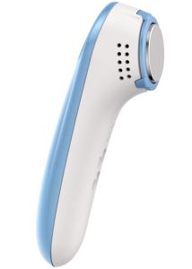 China Waterproof Mini Rechargeable Silicone Facial Beauty Massage for wrinkles factory