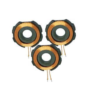 China Customized Wireless Charger Transmitter Coil Smart Watch Iwatch3/4/5 Strong Magnetic 6.5uh Inductance Charger Coil factory