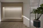 4.0mm 4.5m 5.0mm PVC Plank Flooring Deep Embossed UV Coating