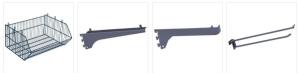 China Easy Installation NSF Metal Shelving , NSF Certified Shelving High Efficiency factory