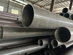 China SMLS steel pipe A335 P9 Boiler tubes 10&quot; Sch40 factory