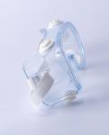 Fully Enclosed Anti Fogging Spitting Splash Medical Isolation Goggles 9126