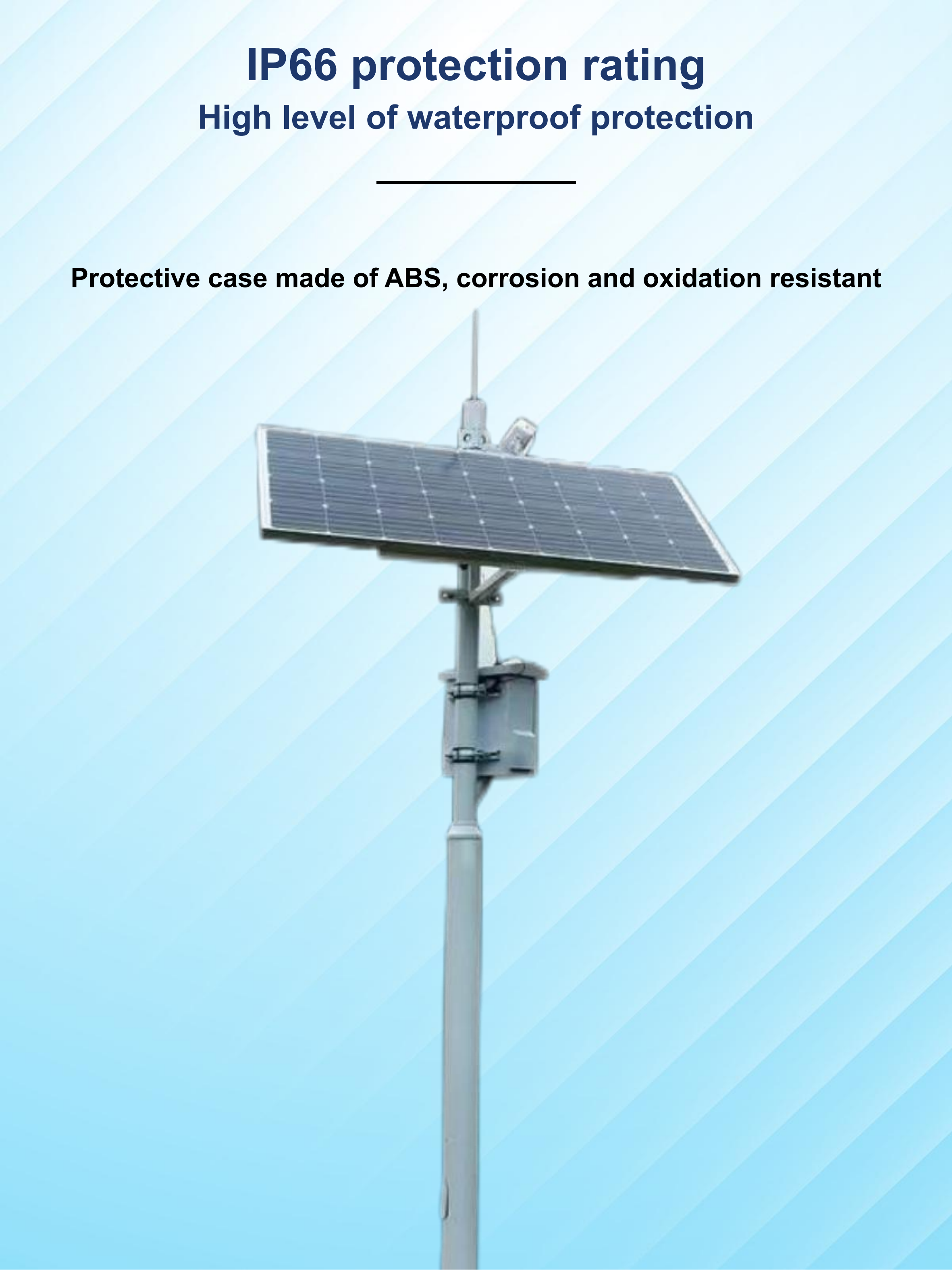 Aquaculture Multifunction Water Quality Monitor System With Smart Wireless Iot Sensor