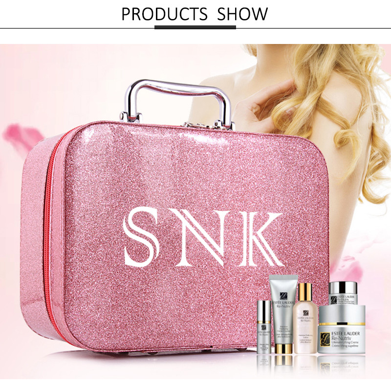 Waterproof Makeup Bag Case