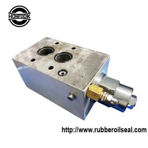 China Ship Marine Hydraulic Parts High Temperature SUN CBIG LCV Cast Iron Counter Balance Valve factory