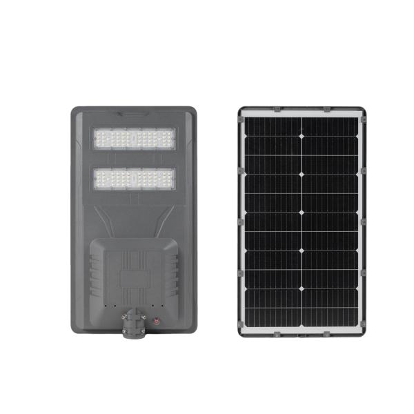 China All in One Solar Street LED Solar Lights with Lifepo4 Lithium Battery factory