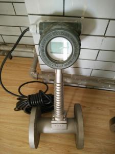 China Steam vortex flowmeter calculation vortex flow meter on sale