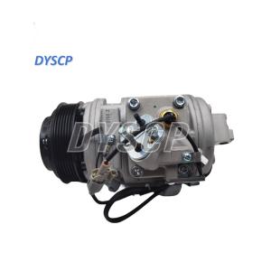 China 88320-60681 88320-60680 Auto AC Compressor For Lexus LX470 UZJ100 6PK 2005 factory