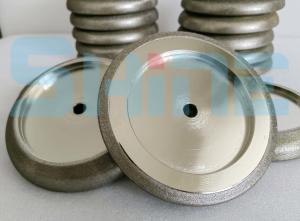 China Versatile CBN Sharpening Wheel 8inch Electroplated For Cutting factory