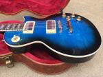 Unicorn "Vintage Standard" Honolulu LP Blue Electric Guitar