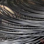 Zinc Coated Carbon Steel Wire Nails Making Wire 3mm 4mm 5mm 5.5mm 6.5mm Hard