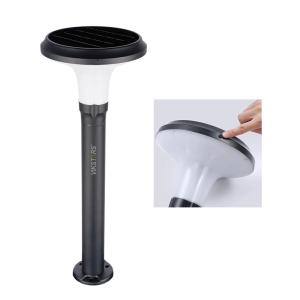 China Bright Solar Lawn Lamps For Outdoor Back Yard Lighting Exterior Good Quality factory
