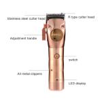 CE 240V Electric Rechargeable Hair Clipper , Skinsafe Men'S Grooming Electric