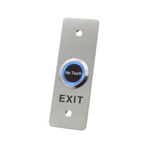 SNT840/SNT870 NO Touch Style Exit Button Touchless Exit Button
