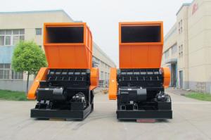 China 450mm Rotating 22kw Dry Wet Bottle Crushing Machine factory
