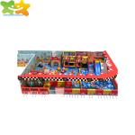Amusement Park Children Commercial Kids Small Indoor Playground Equipment