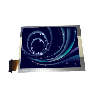 China Size 5.0 inch C050VVN01.3 6S2P WLED 85.0g LCD Screen factory