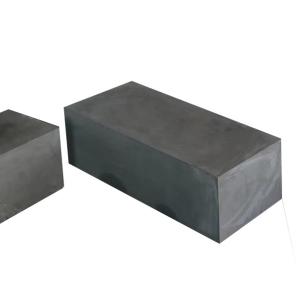 China Factory Price Medium Grain Graphite Block used in crucible factory
