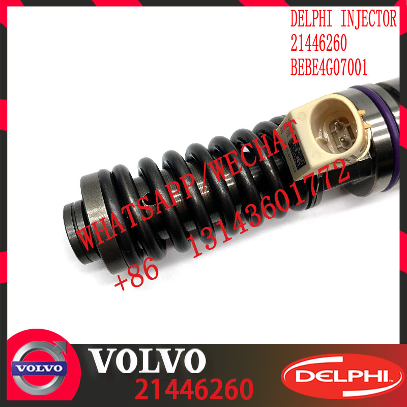 Diesel Engine Fuel injector 21446260 BEBE4G07001 E3.4 for V-O-L-V MD11