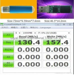 China 2013 hottest high-speed USB 3.0 16gb factory