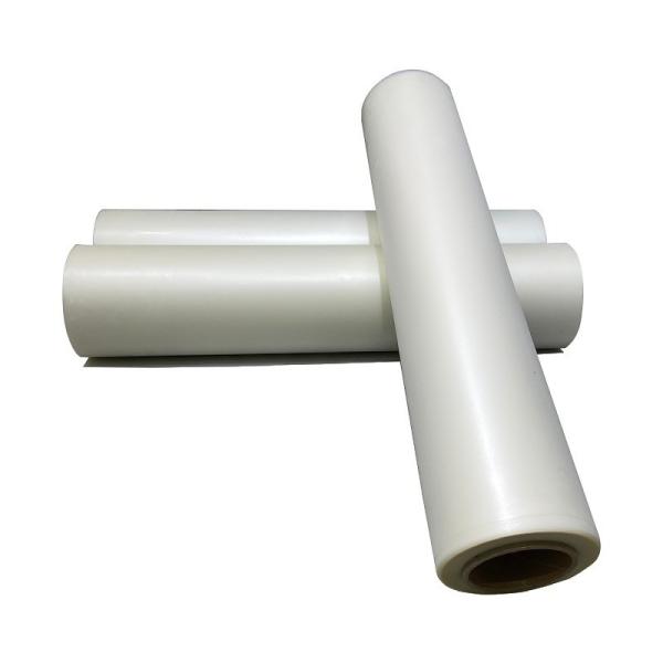 Dtf Pet Film Roll 60cm*33cm Double Side Hot Peel Dtf Paper 33cm*100m For Heat
