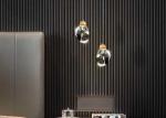 Large Crystal LED Chandelier Luxury K9 Diamond Crystal Hanging Light Living Room