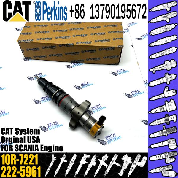 C7 Fuel System C9 Fuel Injector 2360962 387-9433 254-4339 387-9434 254-4330 10R