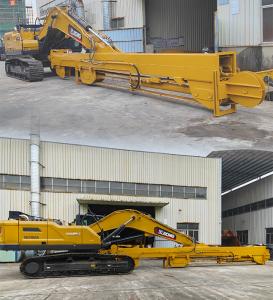 China Excavator Telescopic Arm Manufacturer – Premium Customization &amp; Fast Delivery factory