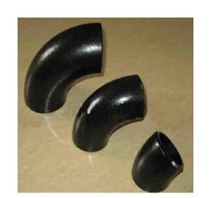 China black butt welding pipe fittings factory