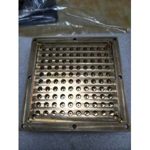 China Aluminium CNC Machining Process Plate Precision Turning And Milling Tools on sale