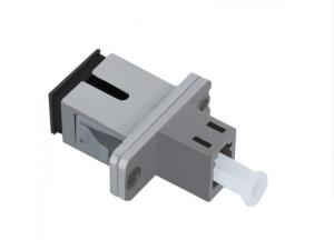 China Yogel SC To LC Simplex Hybrid Fiber Optic Adapters factory