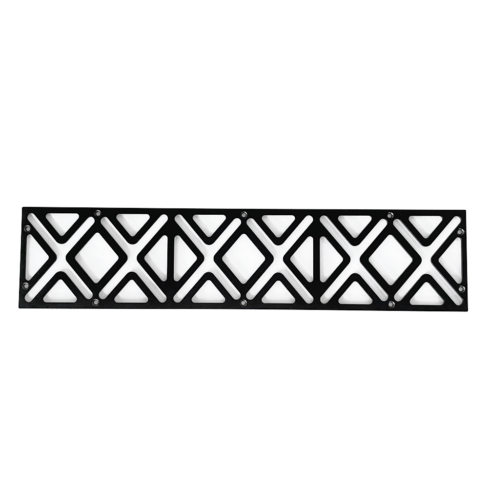 Ss Sheet Metal Laser Cutting Service Stamping Design