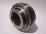 Agricultural Bearings GW209PPB5 inner square hole bore P5 P6 P0 Stainless steel