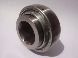 China Agricultural Bearings GW209PPB5 inner square hole bore P5 P6 P0 Stainless steel factory