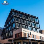Steel Structure Sustainable Modular High Rise Buildings Jis Standard