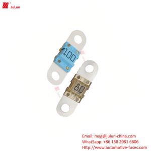 China LittelFuse BF1.BF2 Automotive Blade Fuses 32VDC 58VDC factory