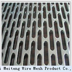 China high quantity decorative perforated metal, metal perforated sheet factory