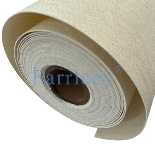 Aramid Nomex Dust Filter Cartridge Media Proven Performance In Demanding
