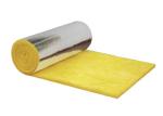 Corrosion Resistant Glass Wool Insulation With Aluminium Foil Weatherproof
