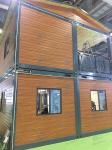BOX SPACE New Zealand Low Cost Casas Prefabricadas Flat Pack Container House