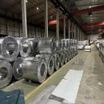 0.12 - 1.5mm PPGL PPGI Prepainted Galvanized Steel Coil Color Coated Sheet Plate