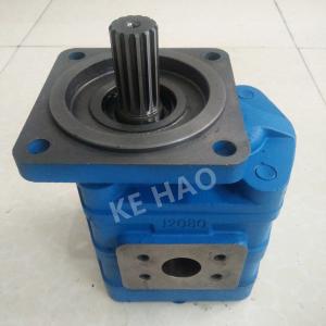 China CBGJ Single Pump Square cover Spline Blue Compact Original Gear Pump For Engineering Machinery And Vehicle factory